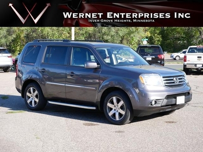 2014 Honda Pilot Touring EX-L for sale in Inver Grove Heights, MN