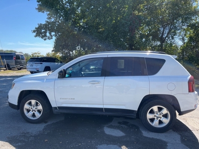 2014 Jeep Compass Altitude Edition 4dr SUV for sale in Hot Springs Village, AR