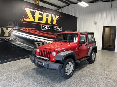 2014 Jeep Wrangler Sport for sale in Mayfield, KY