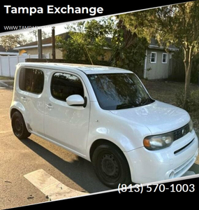 2014 Nissan cube 1.8 S 4dr Wagon 6M for sale in Tampa, FL