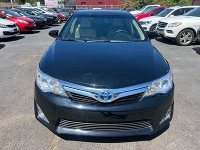 2014 Toyota Camry Hybrid XLE 4dr Sedan for sale in Englewood, CO