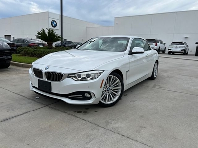 2015 BMW 4 Series 428i for sale in Diberville, MS