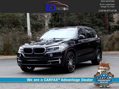 2015 BMW X5 xDrive35i AWD 4dr SUV for sale in Raleigh, NC