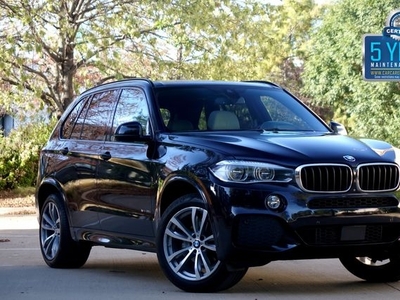 2015 BMW X5 xDrive35i for sale in Plano, TX