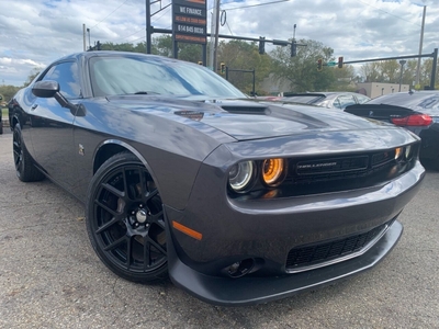 2015 Dodge Challenger R/T Scat Pack 2dr Coupe for sale in Columbus, OH