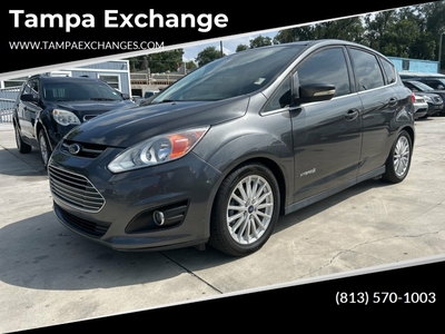2015 Ford C-MAX Hybrid SEL 4dr Wagon for sale in Tampa, FL
