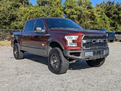 2015 Ford F-150 King Ranch for sale in Augusta, GA