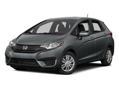 2015 Honda Fit