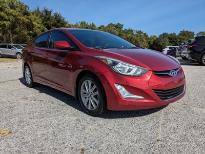 2015 Hyundai Elantra SE for sale in Augusta, GA