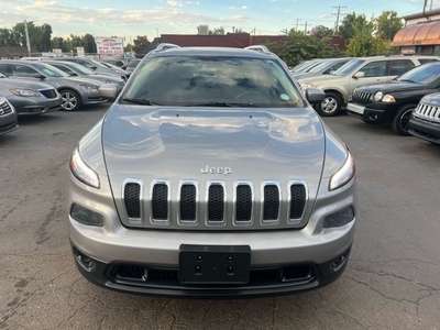 2015 Jeep Cherokee Altitude 4x4 4dr SUV for sale in Englewood, CO