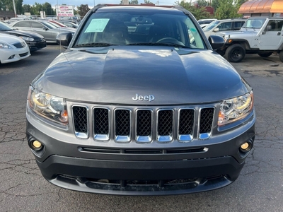 2015 Jeep Compass Latitude 4x4 4dr SUV for sale in Englewood, CO