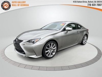 2015 Lexus RC 350 for sale in Buford, GA