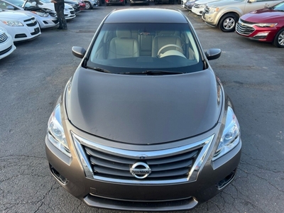 2015 Nissan Altima 2.5 S 4dr Sedan for sale in Englewood, CO