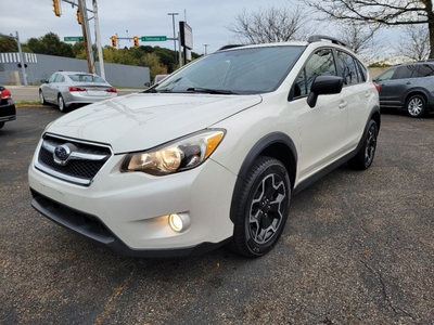 2015 Subaru XV Crosstrek Base AWD 4dr Crossover for sale in Akron, OH