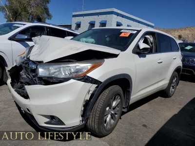 2015 Toyota Highlander for sale in Salt Lake City, UT