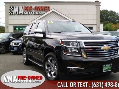 2016 Chevrolet Tahoe SUV