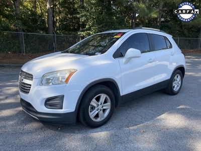 2016 Chevrolet Trax LT for sale in Buford, GA