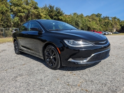 2016 Chrysler 200 Limited for sale in Augusta, GA