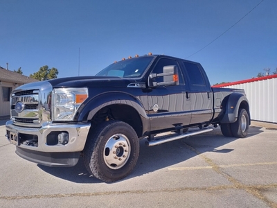 2016 Ford F-350 Super Duty Lariat 4x4 4dr Crew Cab 8 ft. LB DRW Pickup for sale in Oklahoma City, OK