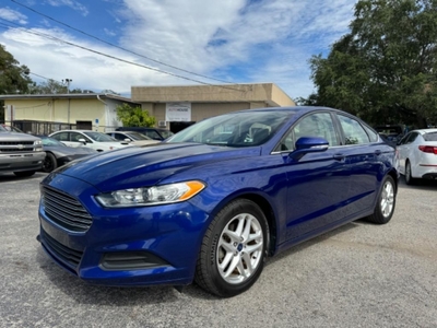 2016 Ford Fusion SE for sale in Tampa, FL
