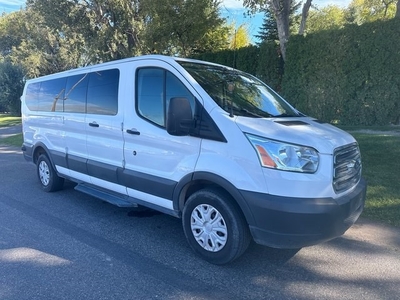 2016 Ford Transit-350 Wagon Low Roof Wagon
