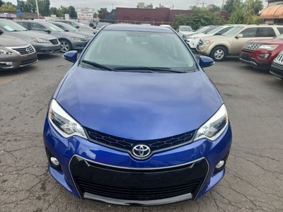 2016 Toyota Corolla S 4dr Sedan for sale in Englewood, CO