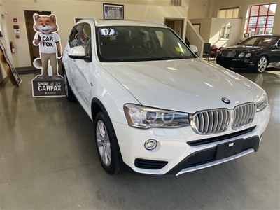 2017 BMW X3 XDRIVE35I for sale in Lowell, MA