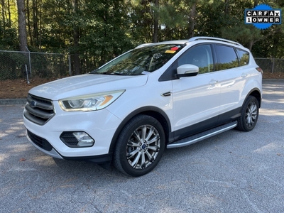 2017 Ford Escape Titanium for sale in Buford, GA