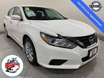 2017 Nissan Altima 2.5 S for sale in Latham, NY