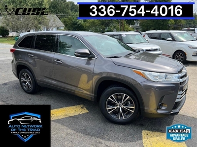 2017 Toyota Highlander LE for sale in Southport, NC