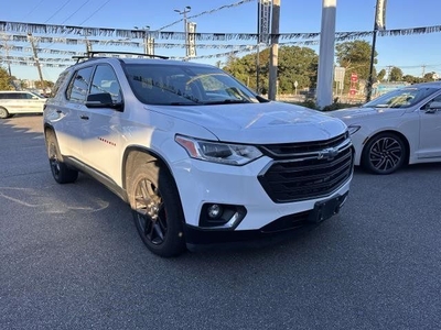 2018 Chevrolet Traverse SUV