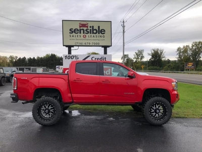 2018 GMC Canyon SLE All Terrain Pickup 4D 5 ft for sale in Fredonia, NY