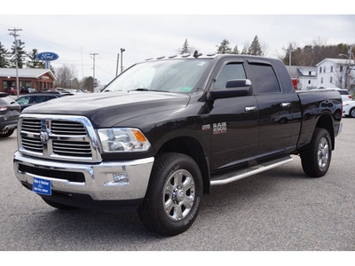 2018 RAM 2500 Big Horn for sale in Topsham, ME