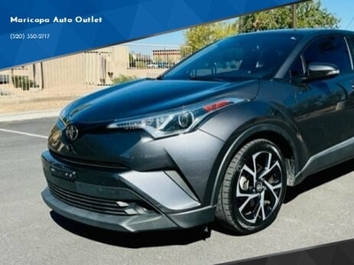 2018 Toyota C-HR XLE 4dr Crossover for sale in Maricopa, AZ