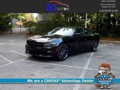 2019 Dodge Charger SXT 4dr Sedan for sale in Raleigh, NC