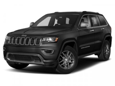 2019 Jeep Grand Cherokee Limited for sale in Hillside, NJ