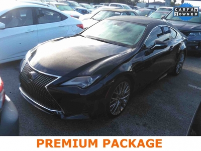 2019 Lexus RC 350 for sale in Buford, GA