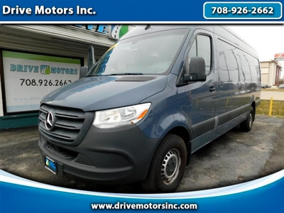2019 Mercedes-Benz Sprinter 2500 Wagon High Roof 170-in. WB for sale in Chicago, IL