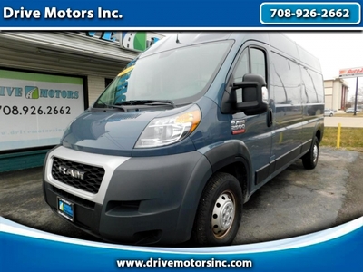 2019 RAM Promaster 2500 High Roof Tradesman 159-in. WB for sale in Chicago, IL