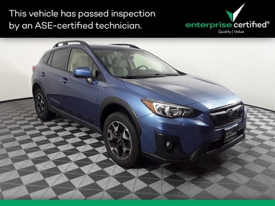 2019 Subaru Crosstrek 2.0I Premium CVT