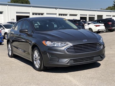 2020 Ford Fusion Hybrid, 117K miles for sale in Chattanooga, Tennessee, Tennessee