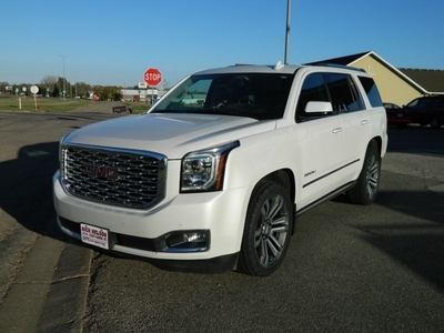 2020 GMC Yukon Denali 4x4 4dr SUV for sale in Valley City, ND