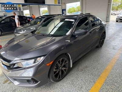 2020 Honda Civic Sport for sale in Buford, GA