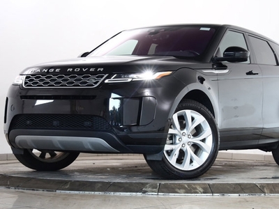 2020 Land Rover Range Rover Evoque S for sale in Hillside, NJ