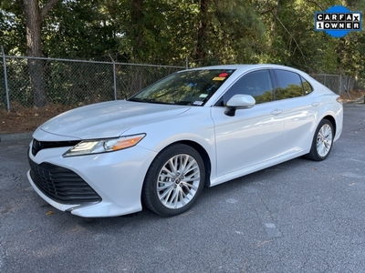 2020 Toyota Camry XLE for sale in Buford, GA