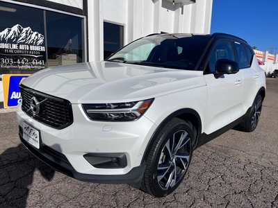 2020 Volvo XC40 T5 R-Design 1 Owner! Like New Condition! for sale in Boulder, CO