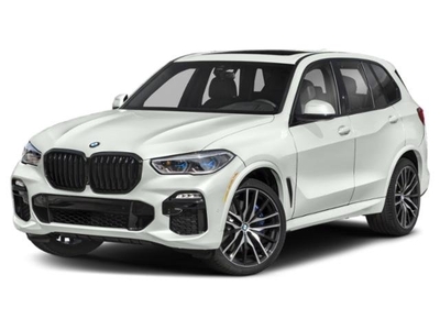 2021 BMW X5 M50i for sale in Valley Stream, NY