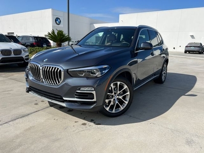 2021 BMW X5 sDrive40i for sale in Diberville, MS