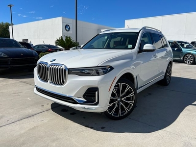 2021 BMW X7 xDrive40i for sale in Diberville, MS