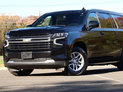 2021 Chevrolet Suburban Premier for sale in Hillside, NJ